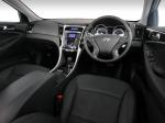 Hyundai Sonata 2010 года (ZA)
